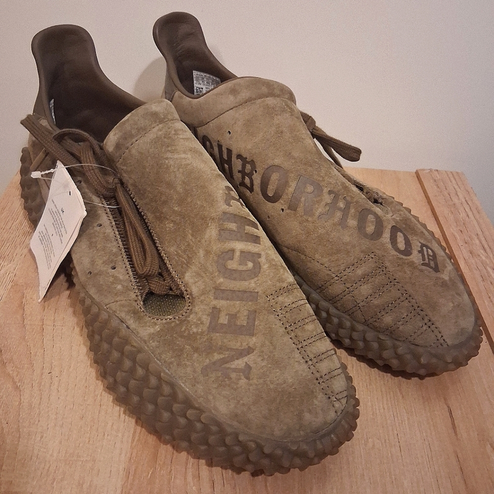 NWOB Adidas x Neighborhood Kamanda 01 NBHD SIZE 11.5